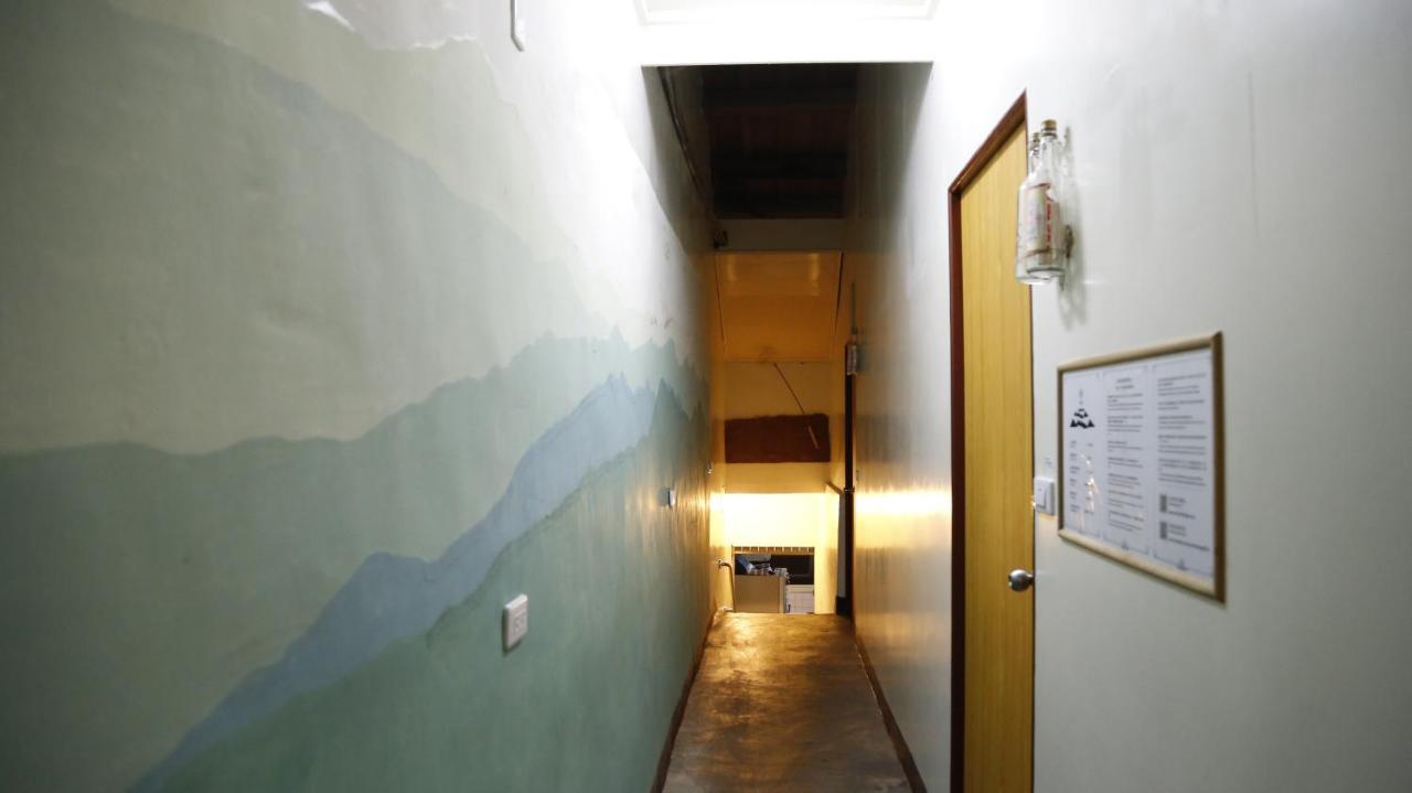 Mountain Lodge Hostel Nam Trang Ngoại thất bức ảnh