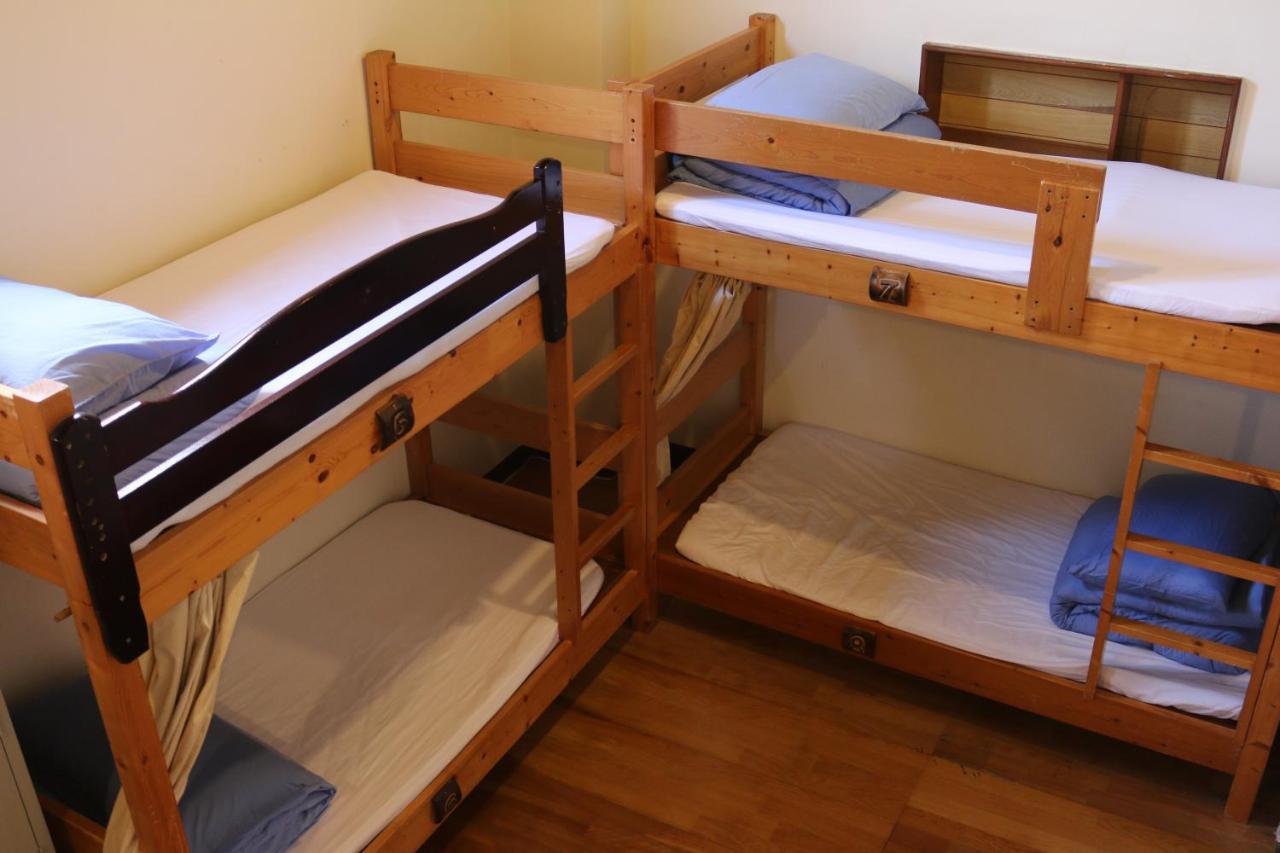 Mountain Lodge Hostel Nam Trang Ngoại thất bức ảnh