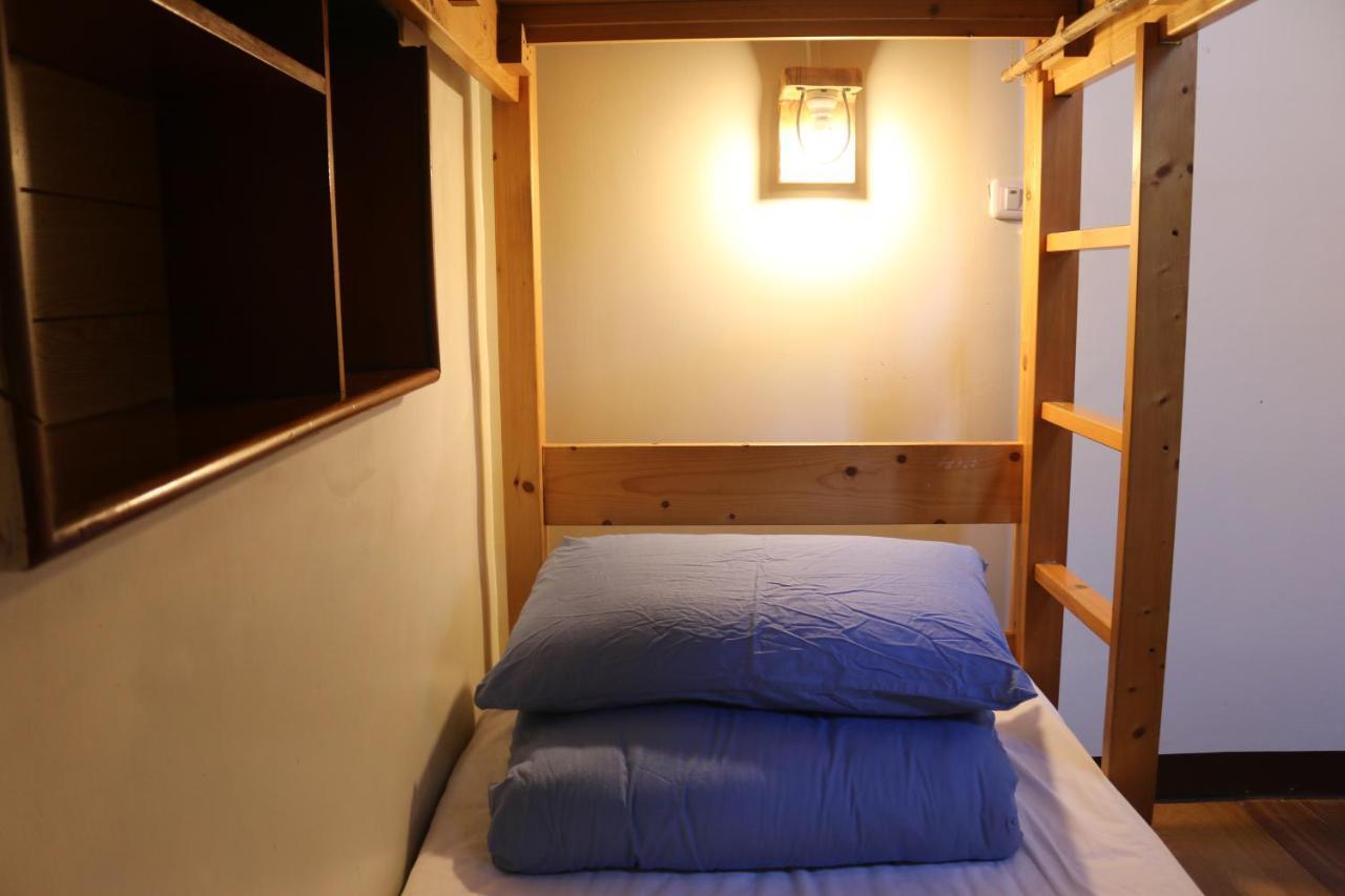 Mountain Lodge Hostel Nam Trang Ngoại thất bức ảnh